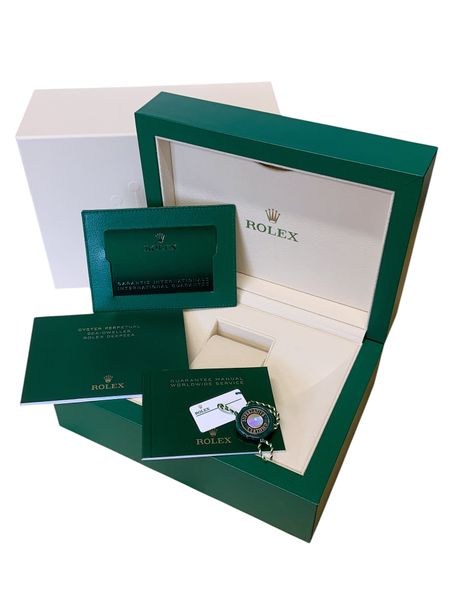 Rolex Deepsea 136660 - D-blue